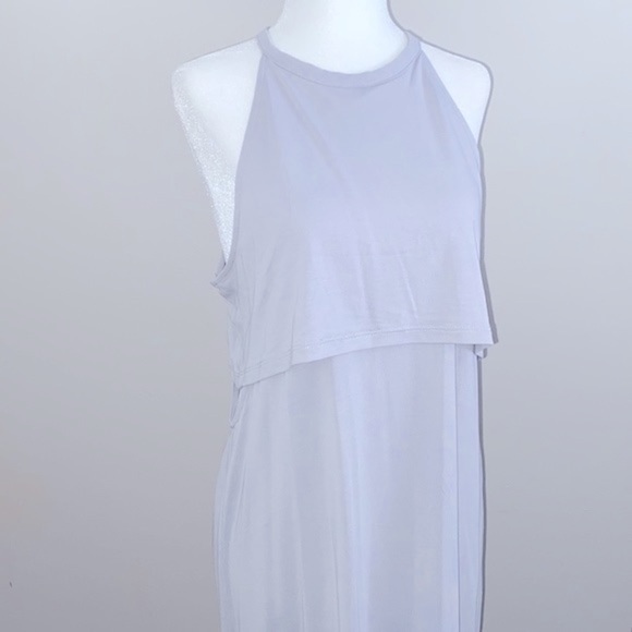 NWT it’s too cool for school gray tank dress - Picture 6 of 7